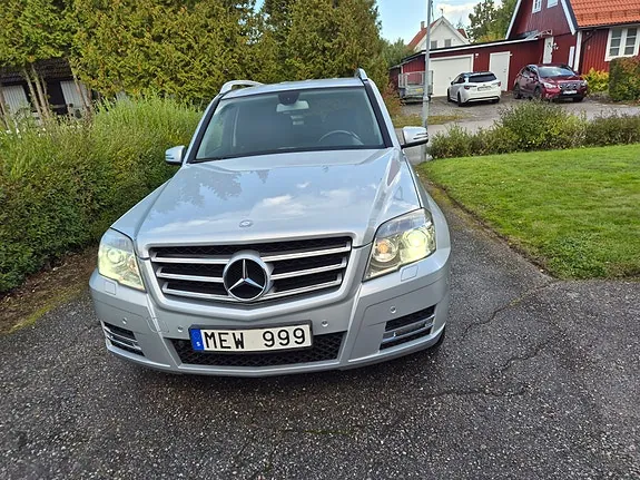 Mercedes-Benz Glk220 2012 photo 5