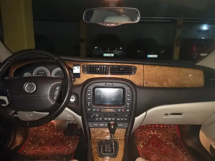 Jaguar S-Type 2002 photo 2