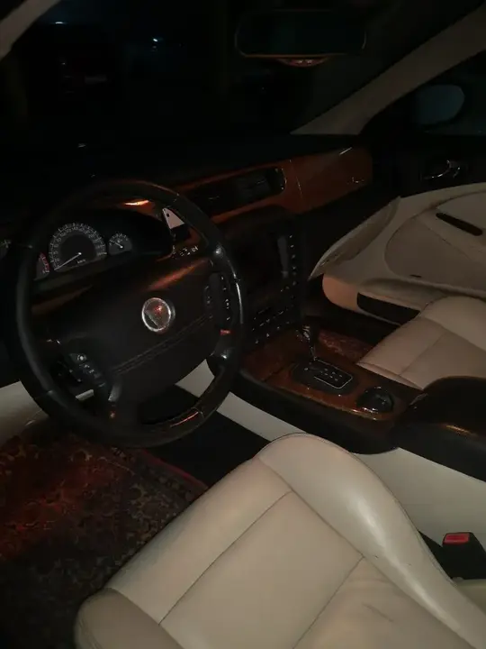 Jaguar S-Type 2002 photo 3