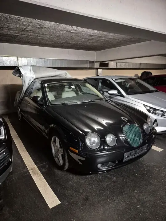 Jaguar S-Type