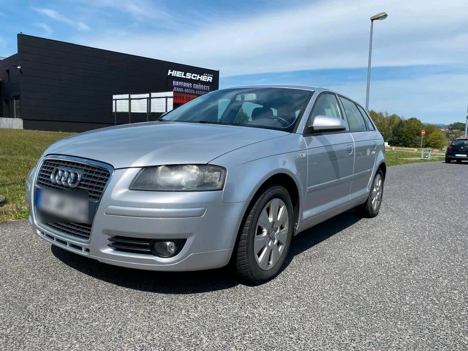 Audi A3 Sportback