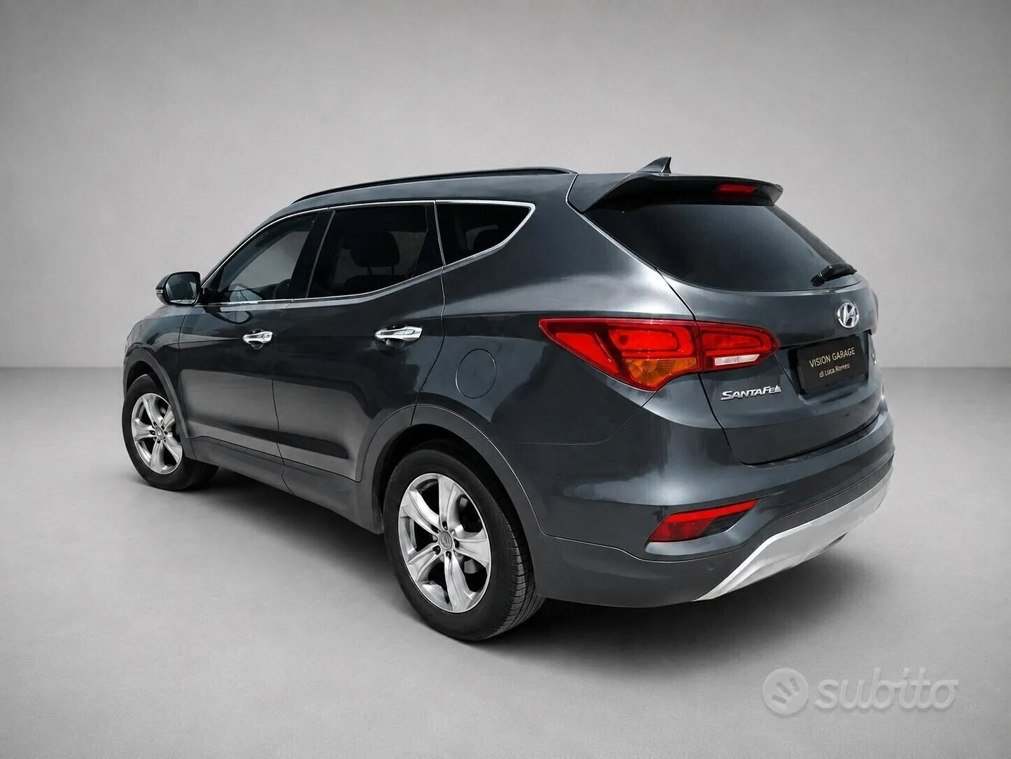 Hyundai Santa Fe 2016 photo 4