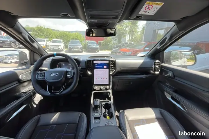 Ford Ranger 2026 photo 3