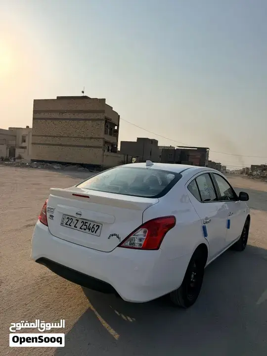 Nissan Sunny 2025 photo 2