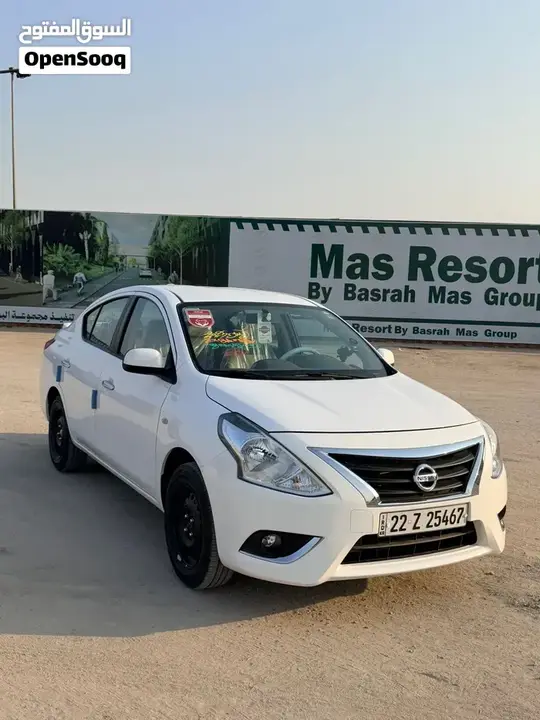 Nissan Sunny