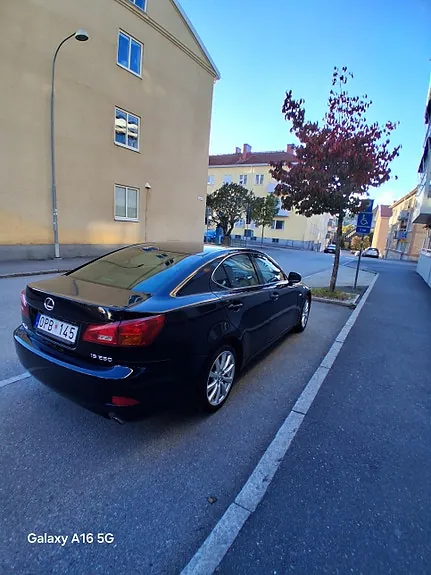 Lexus Is250 2007 photo 5