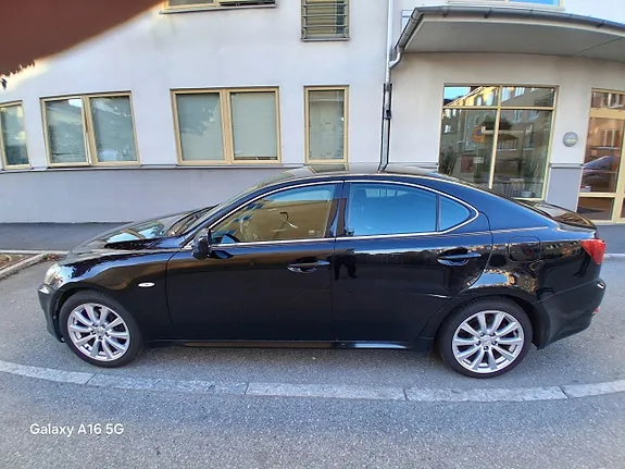 Lexus Is250 2007 photo 4