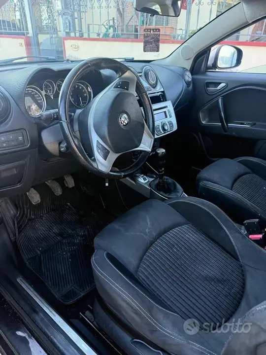Alfa Romeo Mito 2010 photo 4