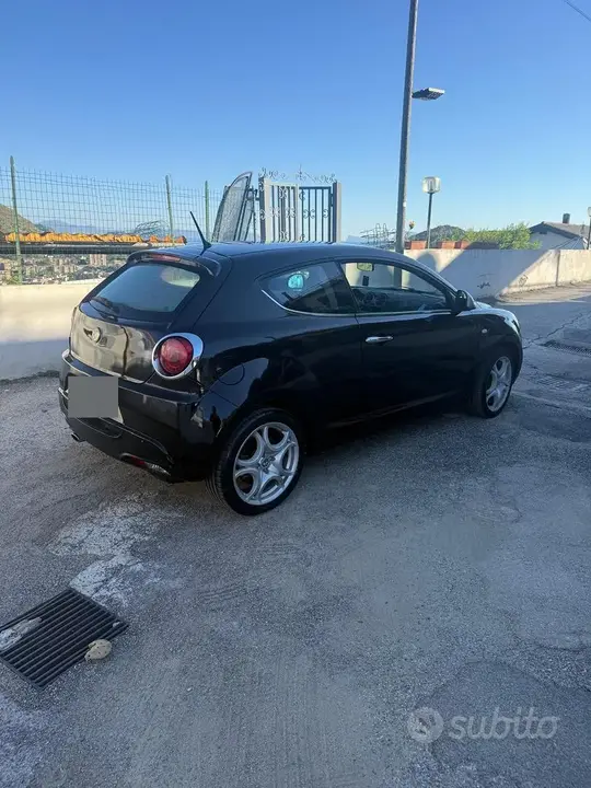 Alfa Romeo Mito 2010 photo 3