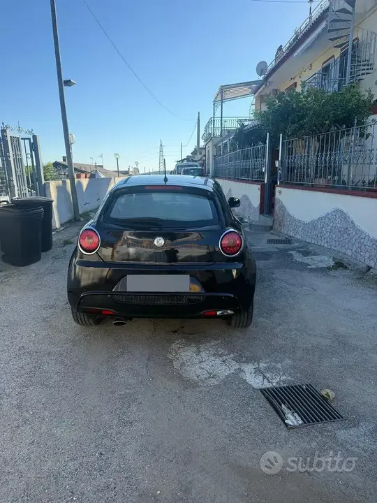 Alfa Romeo Mito