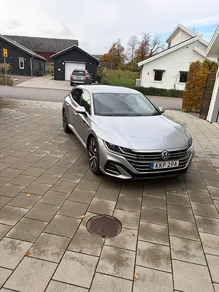 Volkswagen Arteon 2021 photo 2