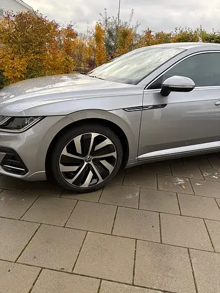Volkswagen Arteon 2021 photo 5
