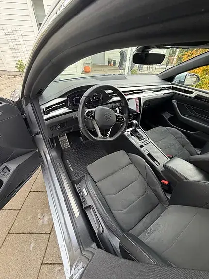 Volkswagen Arteon 2021 photo 3