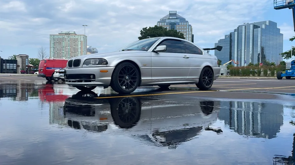 BMW 325Ci