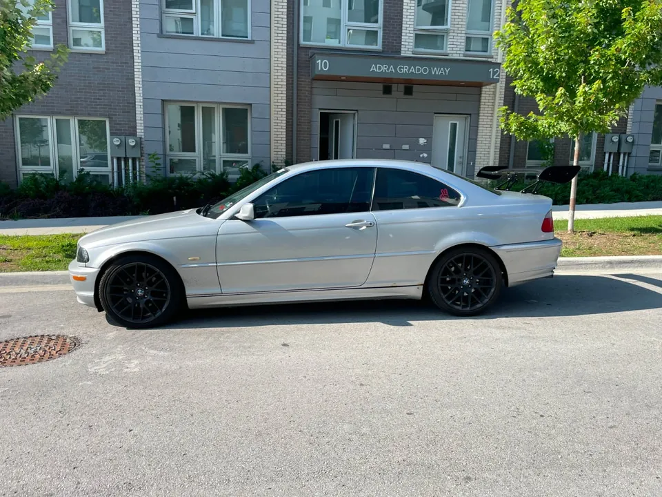 BMW 325Ci 2002 photo 5