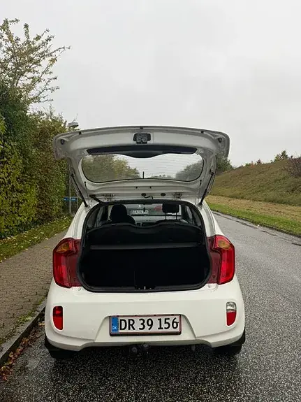 Kia Picanto 2014 photo 4
