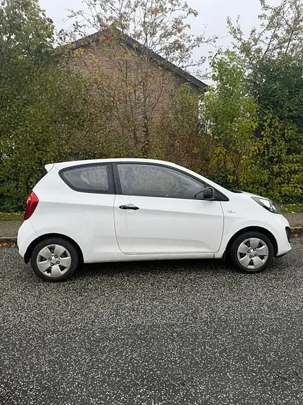 Kia Picanto 2014 photo 2