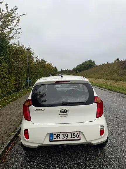 Kia Picanto 2014 photo 3