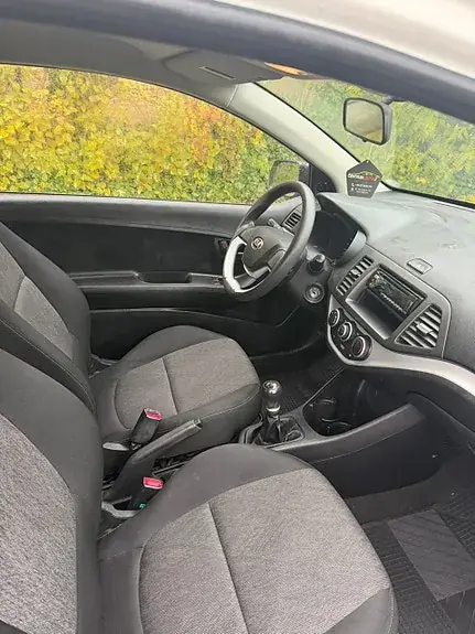 Kia Picanto 2014 photo 5