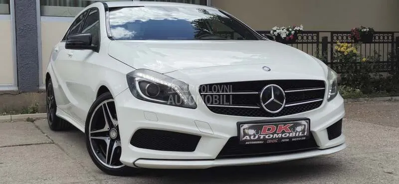Mercedes-Benz A 200 2013 photo 5