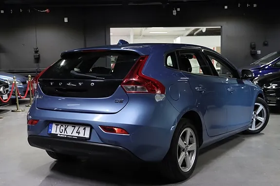 Volvo V40 2015 photo 5