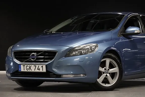 Volvo V40 2015 photo 4