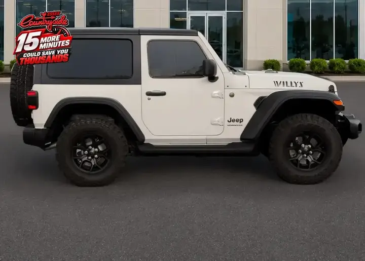Jeep Wrangler 2026 photo 4