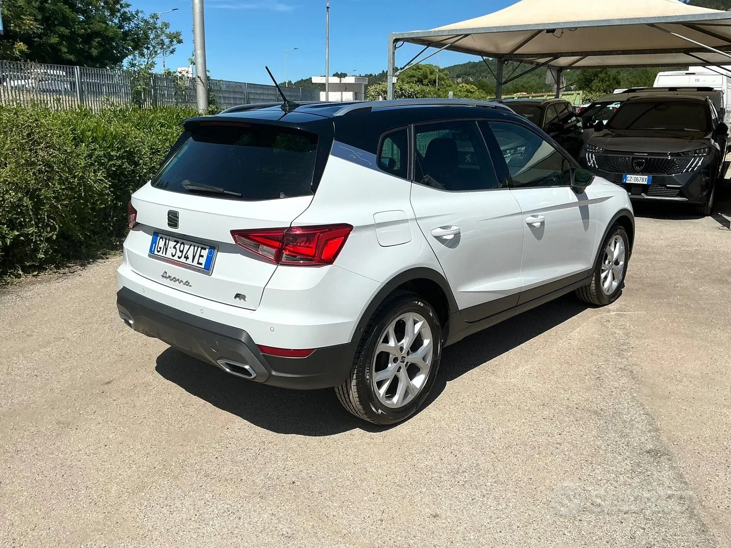 Seat Arona 2023 photo 3