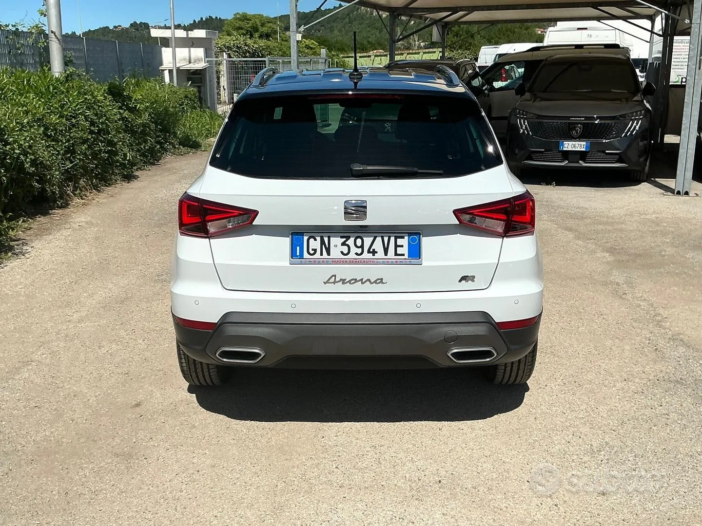 Seat Arona 2023 photo 4