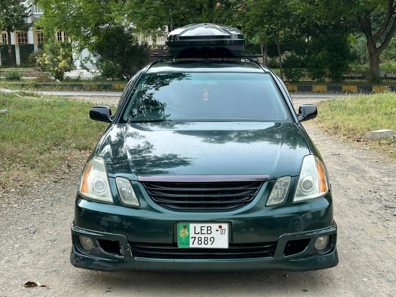 Toyota Mark Ii