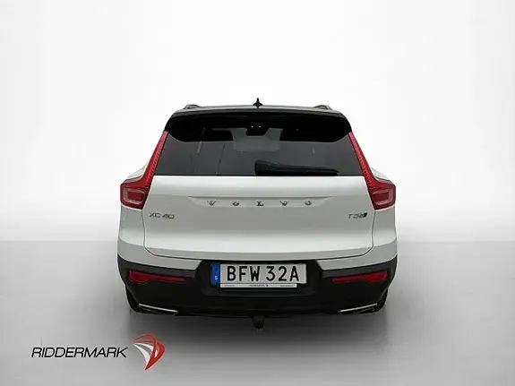 Volvo Xc40 2020 photo 5