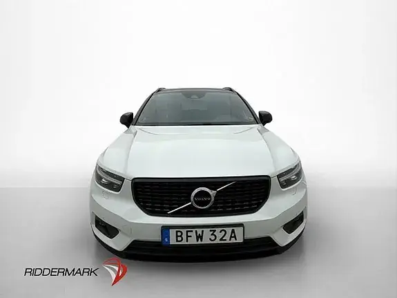 Volvo Xc40 2020 photo 2