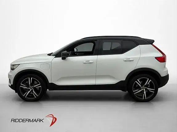Volvo Xc40 2020 photo 4