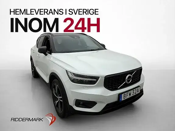 Volvo Xc40 2020 photo 3