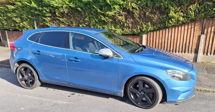 Volvo V40 2015 photo 4