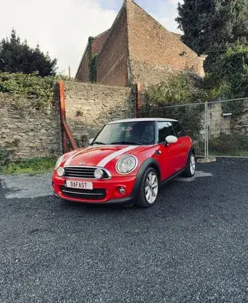 Mini Cooper