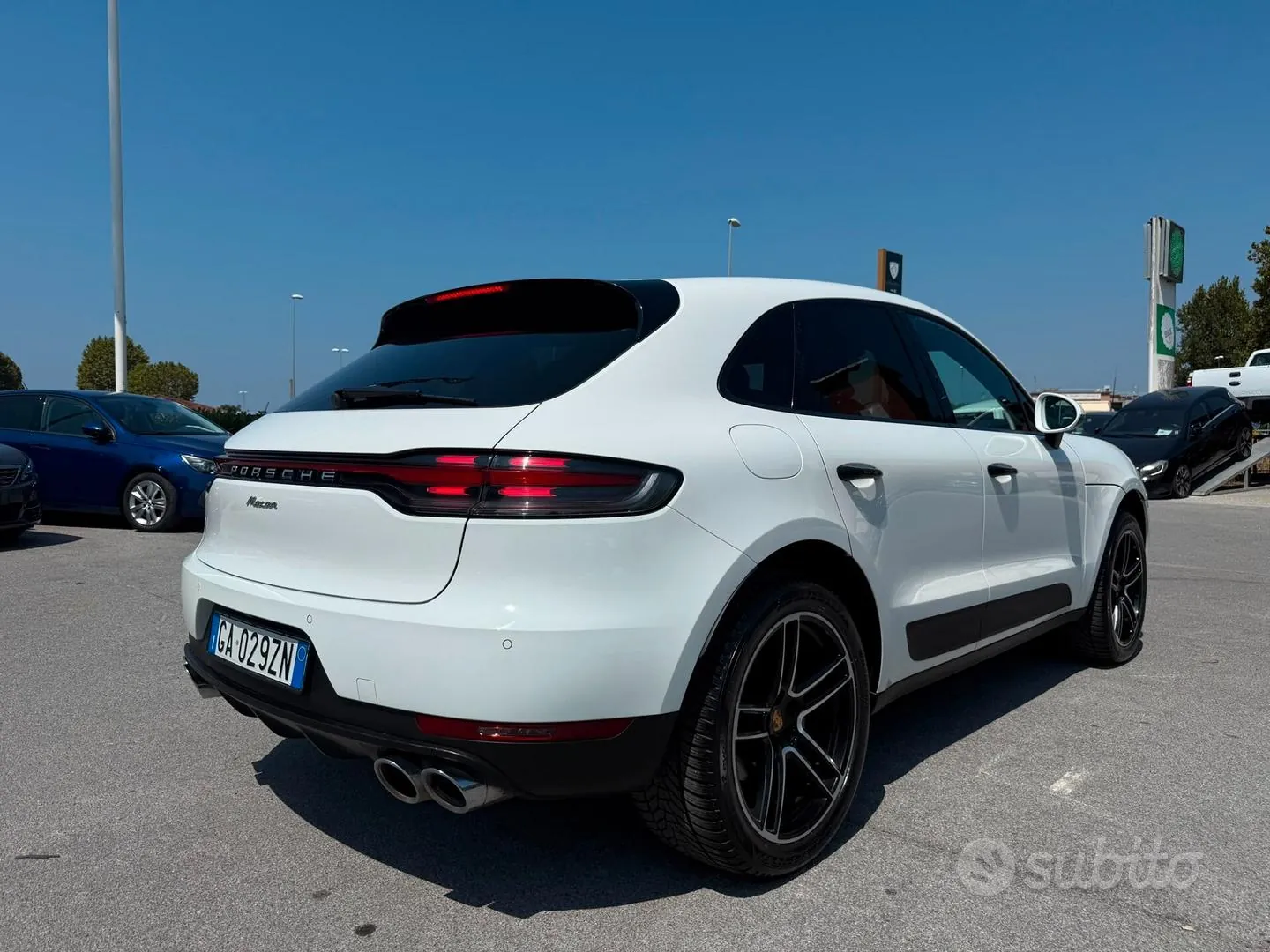 Porsche Macan 2020 photo 4
