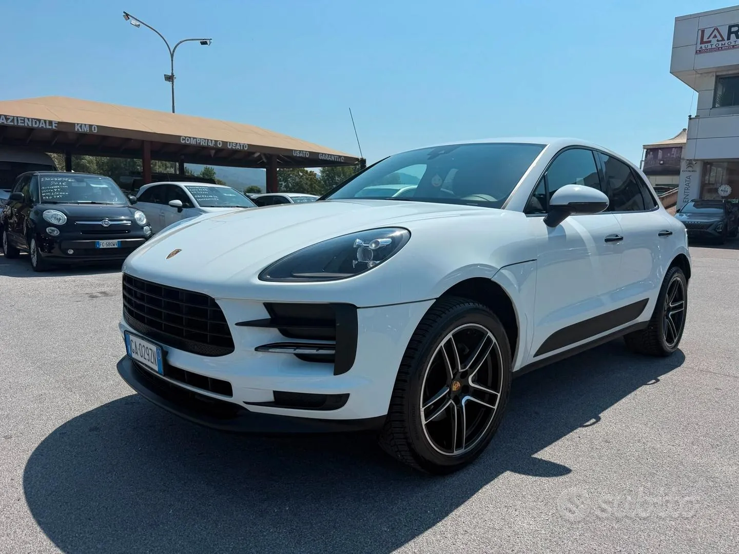 Porsche Macan 2020 photo 2