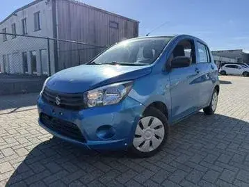 Suzuki Celerio 2015 photo 2