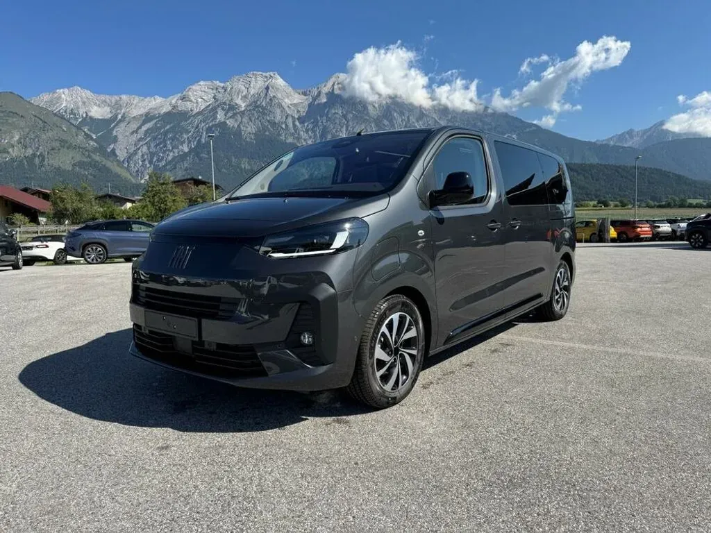 Fiat Ulysse 2026 photo 2