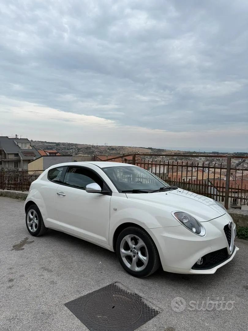 Alfa Romeo Mito 2017 photo 5