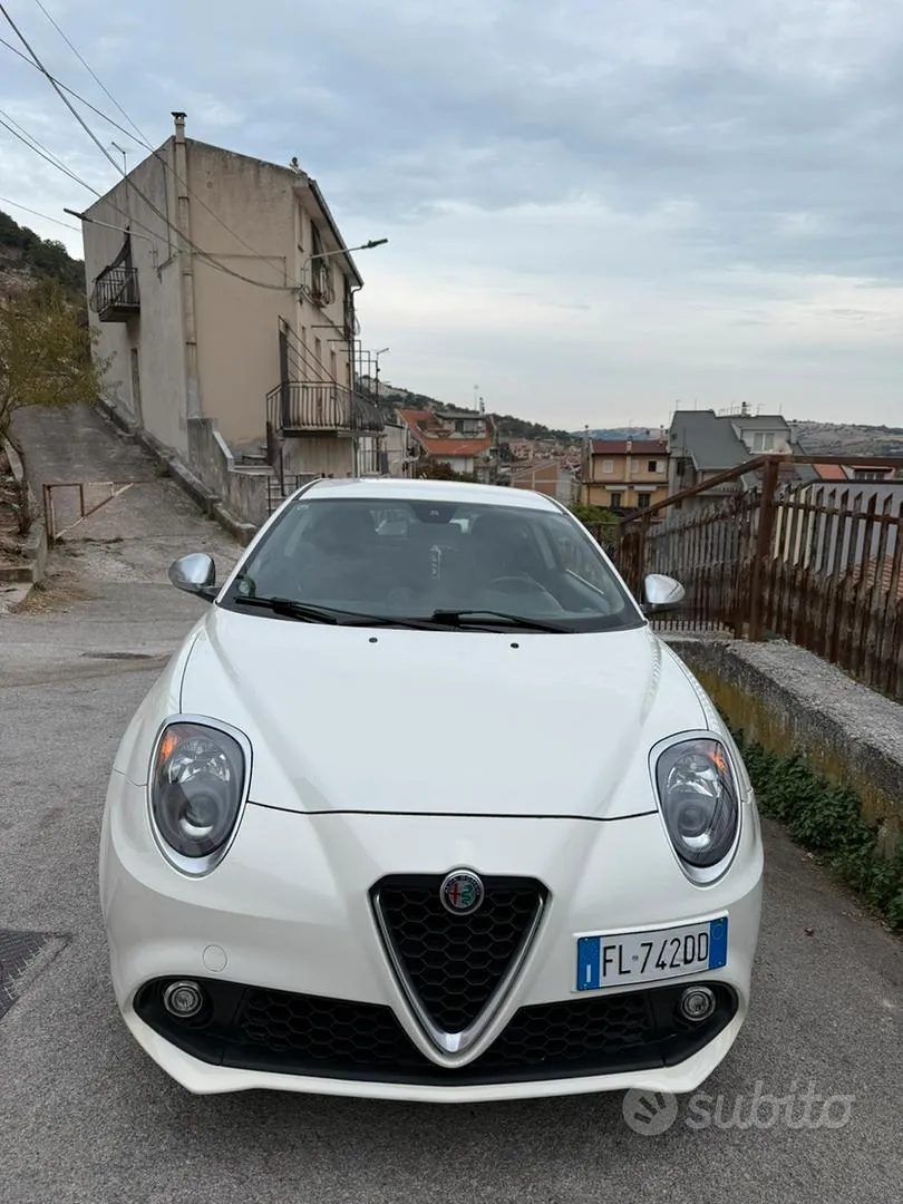 Alfa Romeo Mito