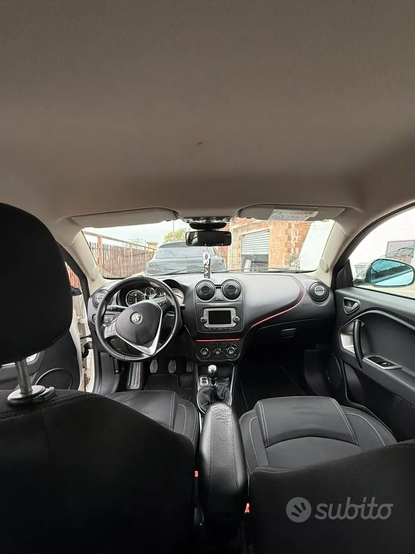 Alfa Romeo Mito 2017 photo 3