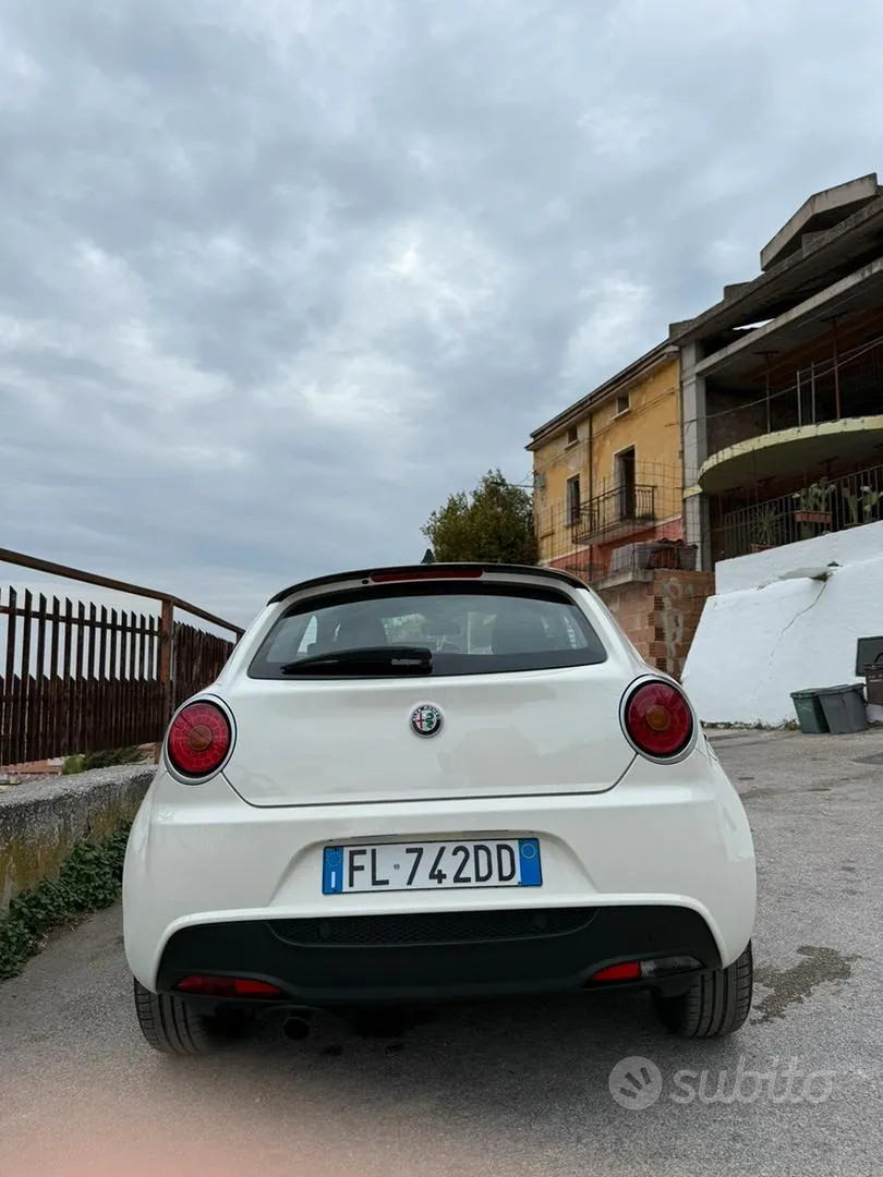 Alfa Romeo Mito 2017 photo 2