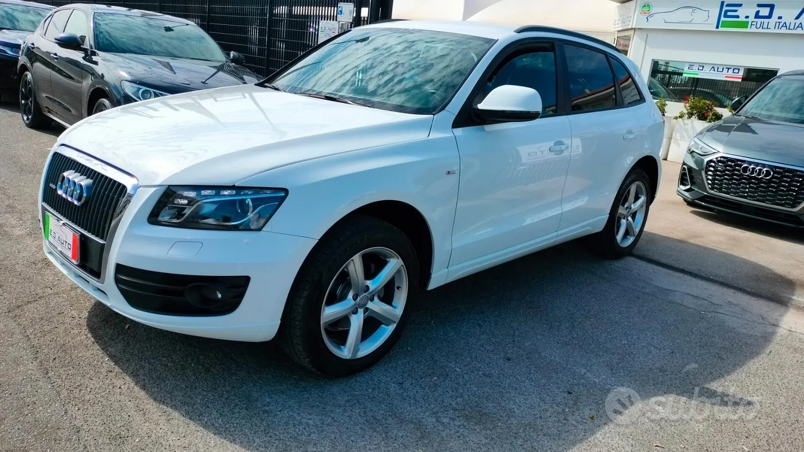 Audi Q5 2011 photo 2