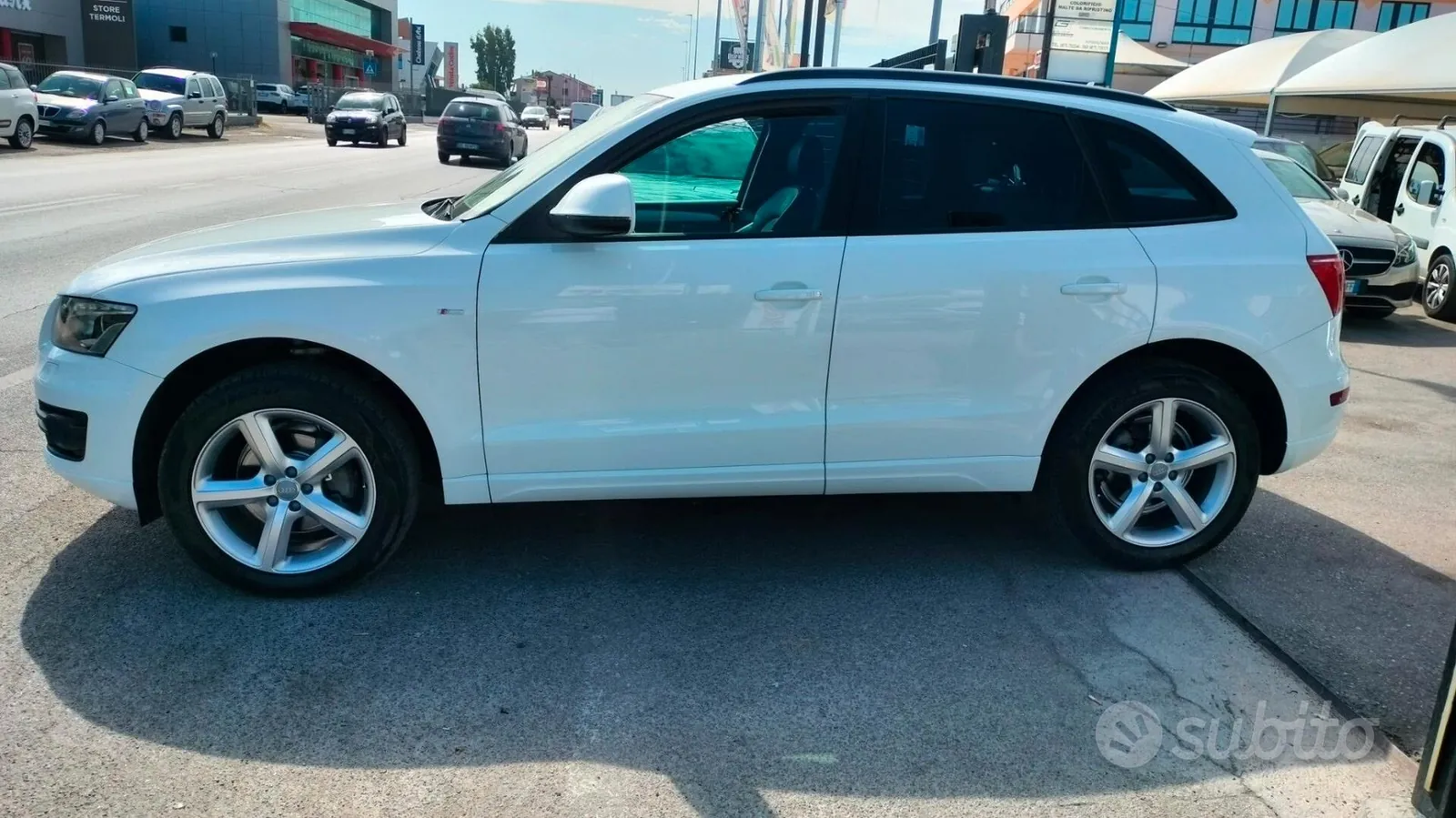 Audi Q5 2011 photo 3