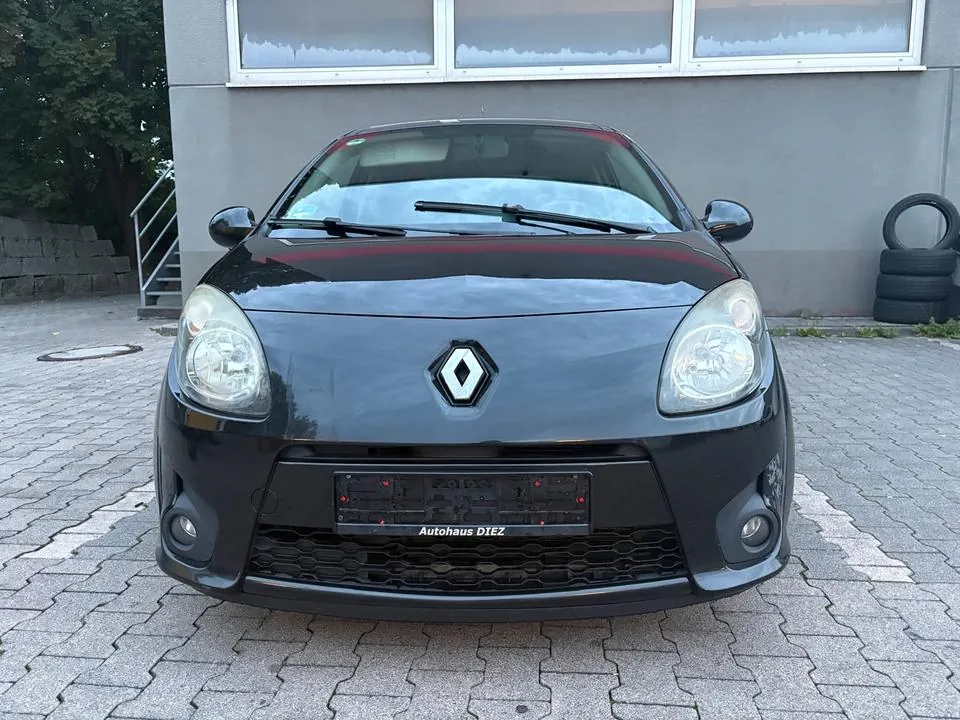 Renault Twingo Ii