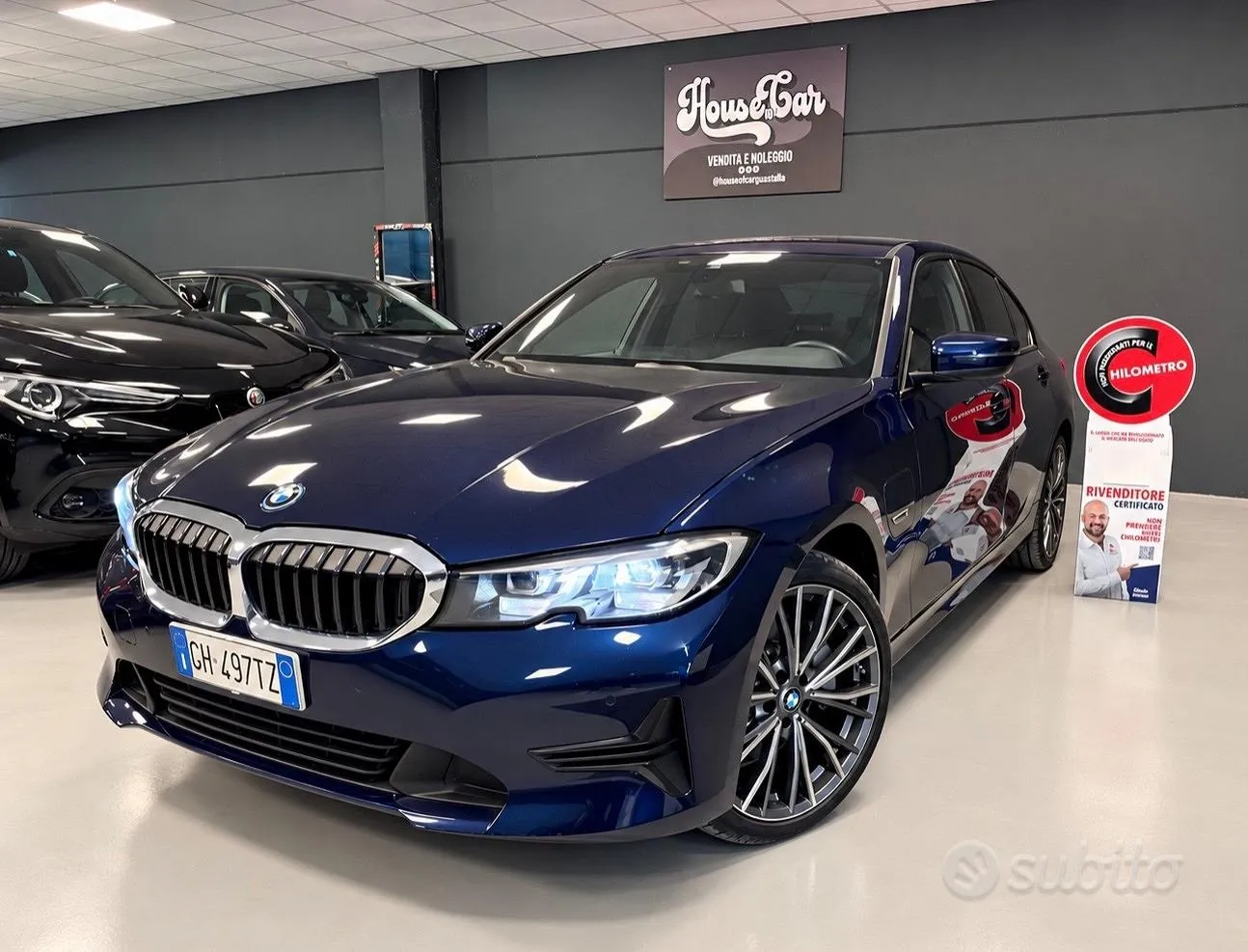 BMW 330E
