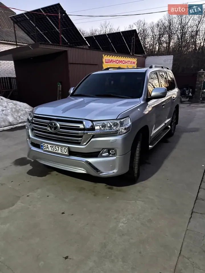 Toyota Land Cruiser 2007 photo 3