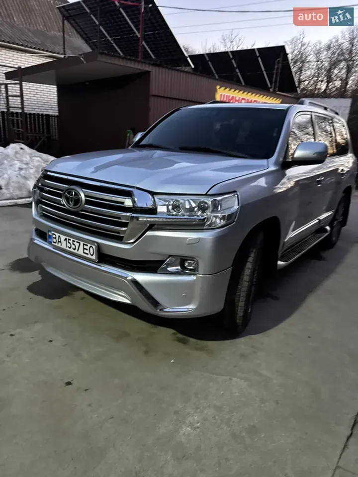 Toyota Land Cruiser 2007 photo 5